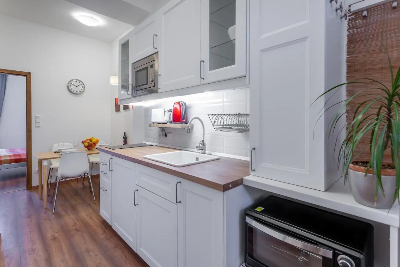 Central Avenue Apartment Budapest