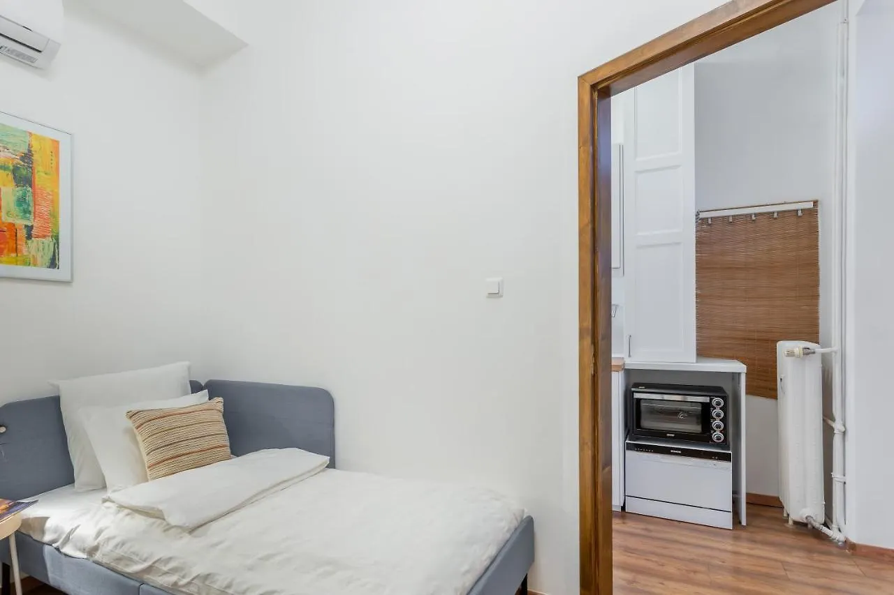Central Avenue Apartment Budapest Hungría