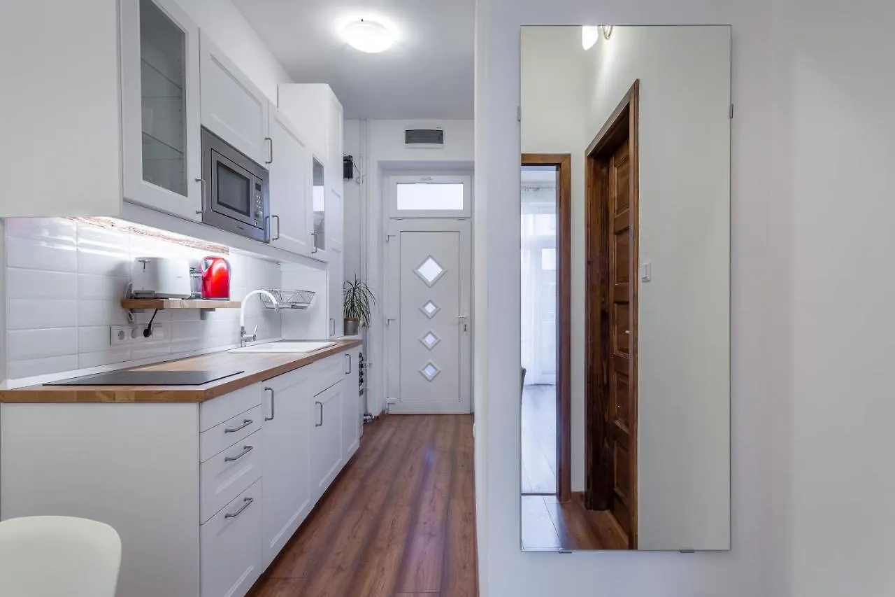 Central Avenue Apartment Budapest