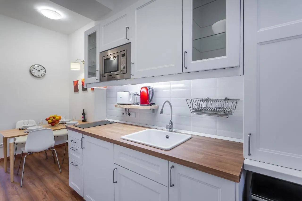 Central Avenue Apartment Budapest