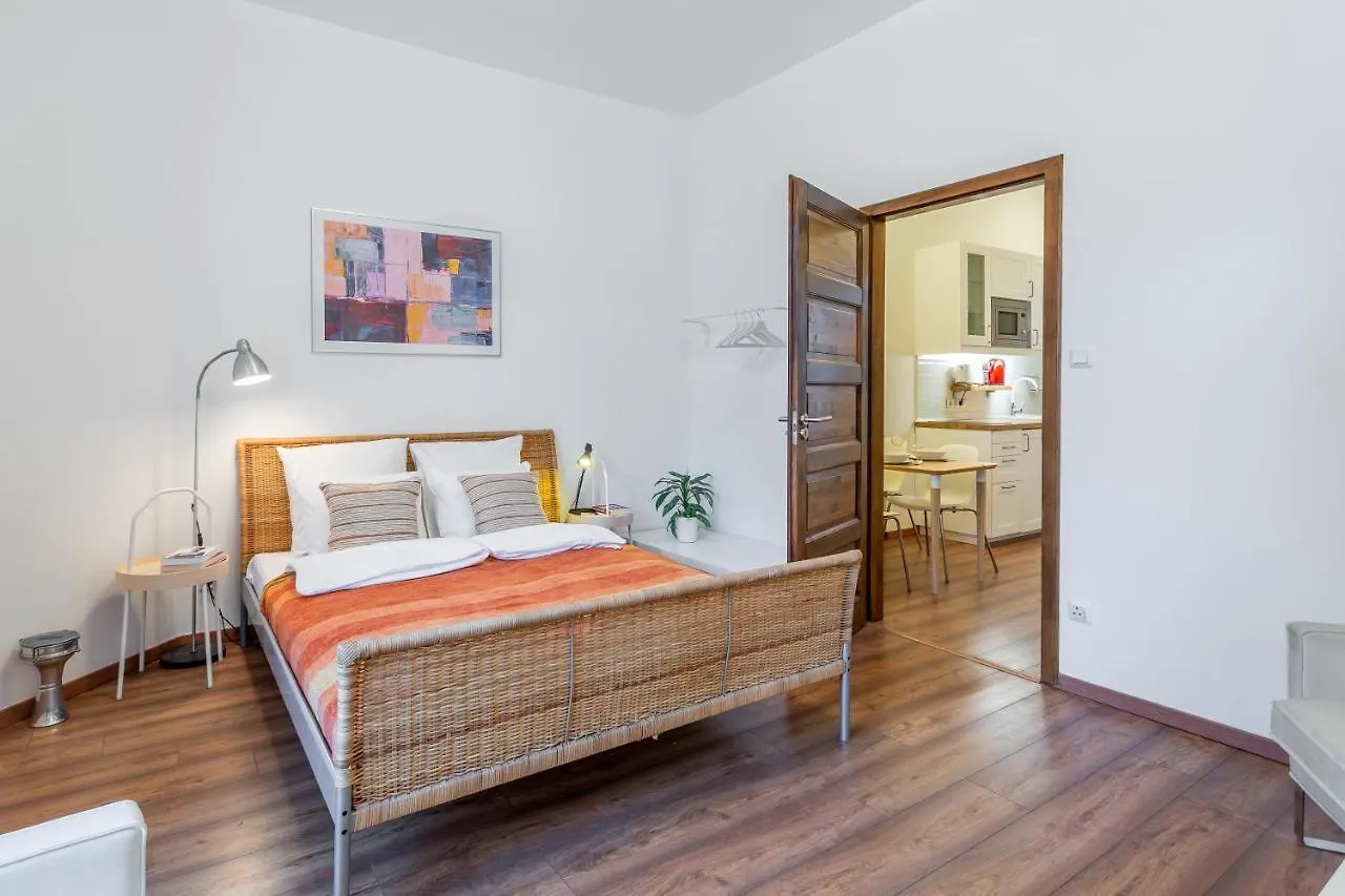 Central Avenue Apartment Budapest