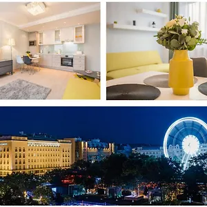  Apartamento Big Wheel Panoramica
